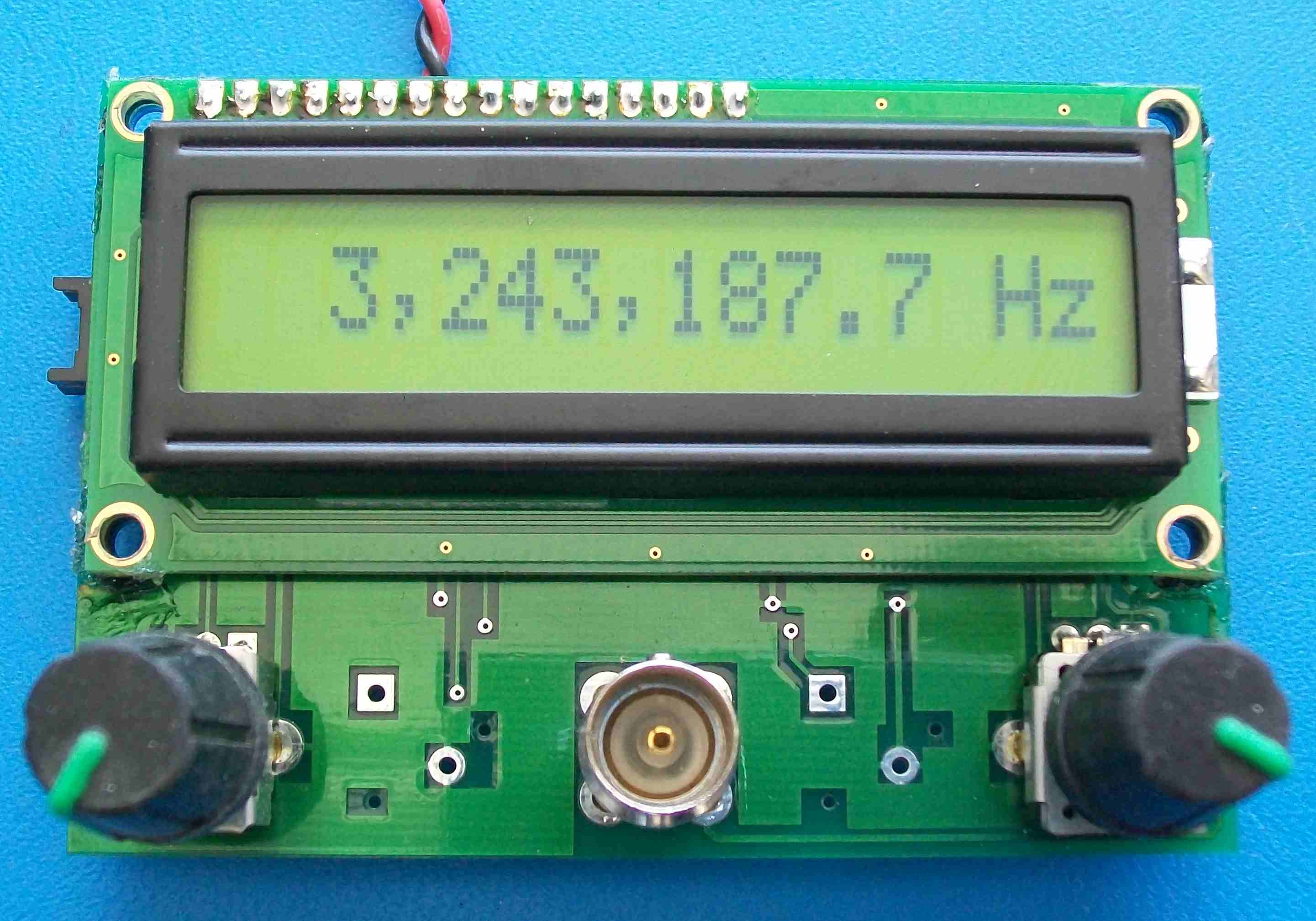 E1910 DDS Signal Generator